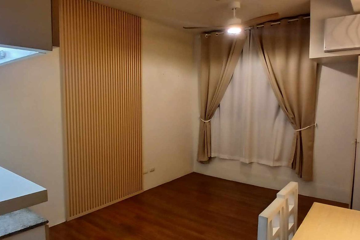 1 Bedroom Condo for Sale in The Linear, San Antonio, Makati, Metro Manila