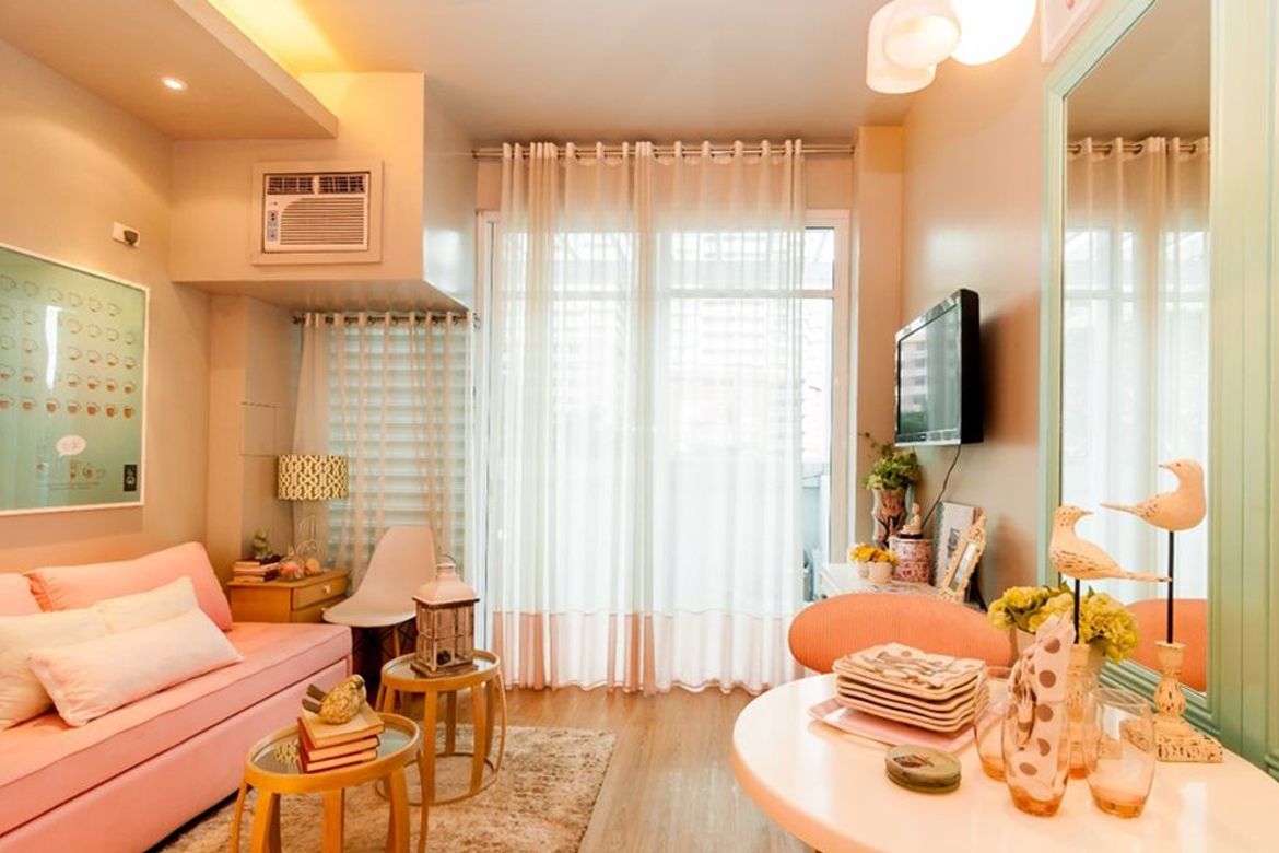 1 Bedroom Condo for Sale in The Linear, San Antonio, Makati, Metro Manila