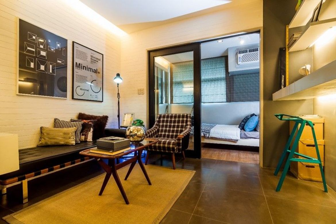 1 Bedroom Condo for Sale in The Linear, San Antonio, Makati, Metro Manila – photo 2