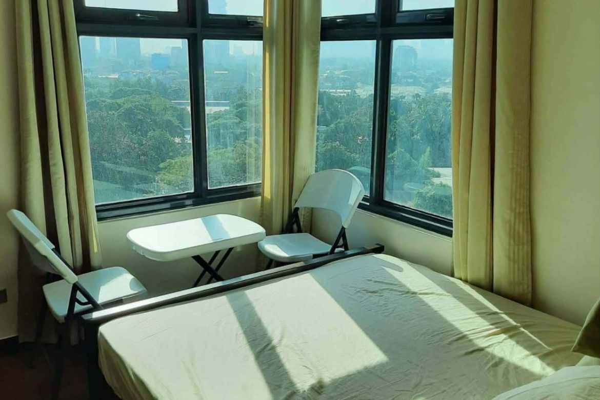 1 Bedroom Condo for Sale in The Magnolia Residences, Kaunlaran, Quezon City, Metro Manila near LRT-2 Gilmore – photo 2