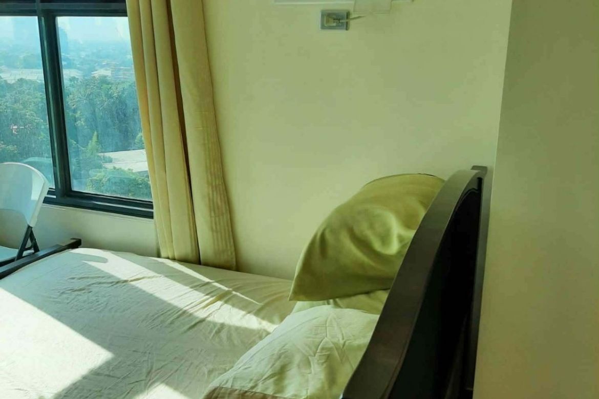 1 Bedroom Condo for Sale in The Magnolia Residences, Kaunlaran, Quezon City, Metro Manila near LRT-2 Gilmore – photo 5