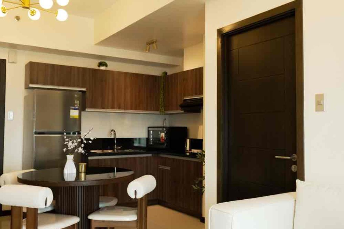 1 Bedroom Condo for Sale in The Magnolia residences – Tower D, Horseshoe, Quezon City, Metro Manila near LRT-2 Gilmore – photo 6