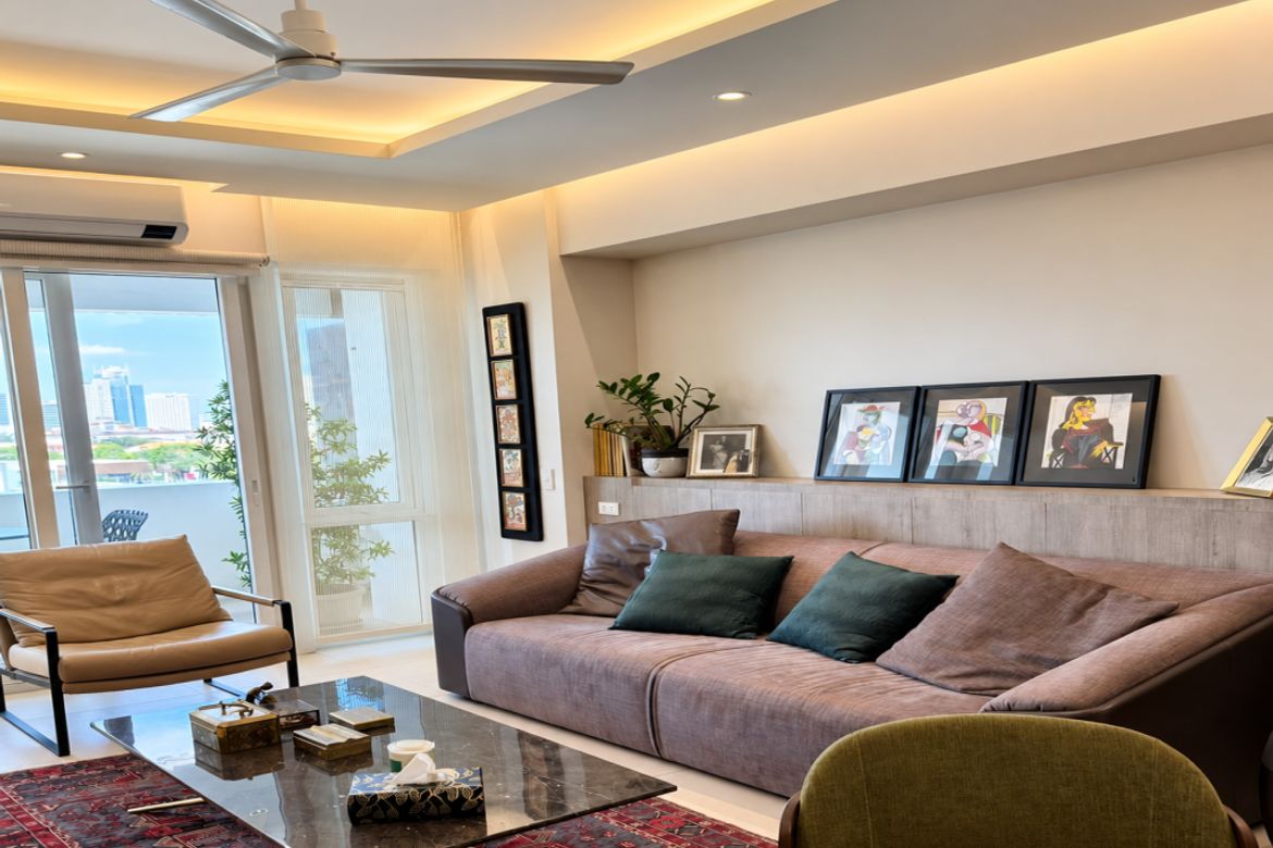 1 Bedroom Condo for Sale in The Mondrian Residences, Alabang, Muntinlupa, Metro Manila – photo 2