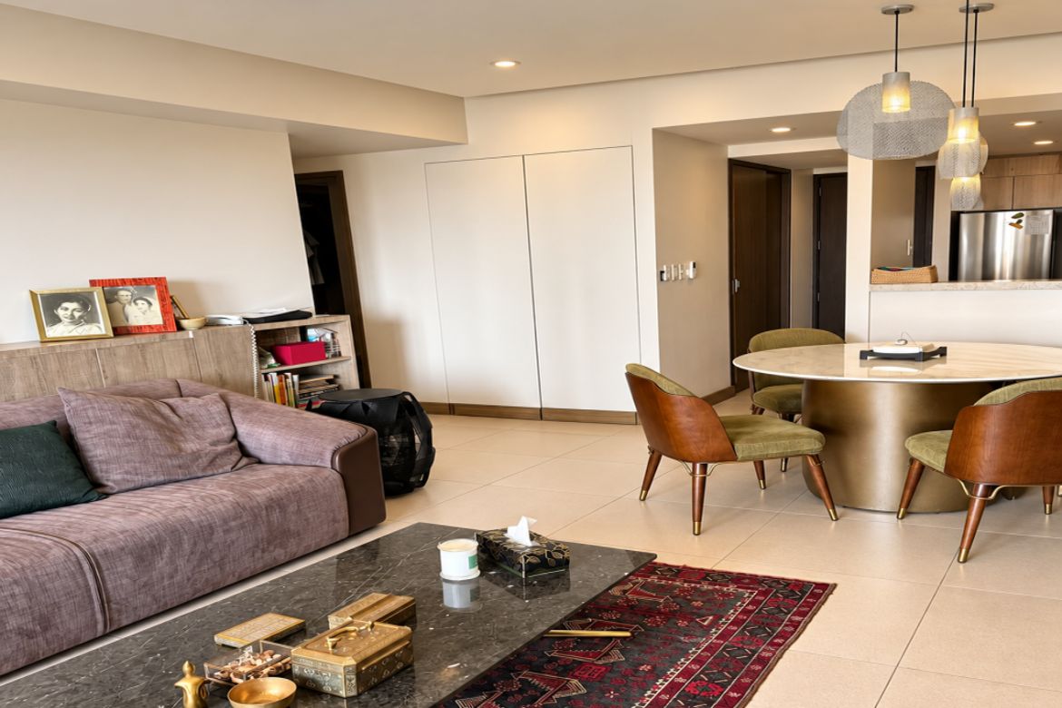 1 Bedroom Condo for Sale in The Mondrian Residences, Alabang, Muntinlupa, Metro Manila – photo 3