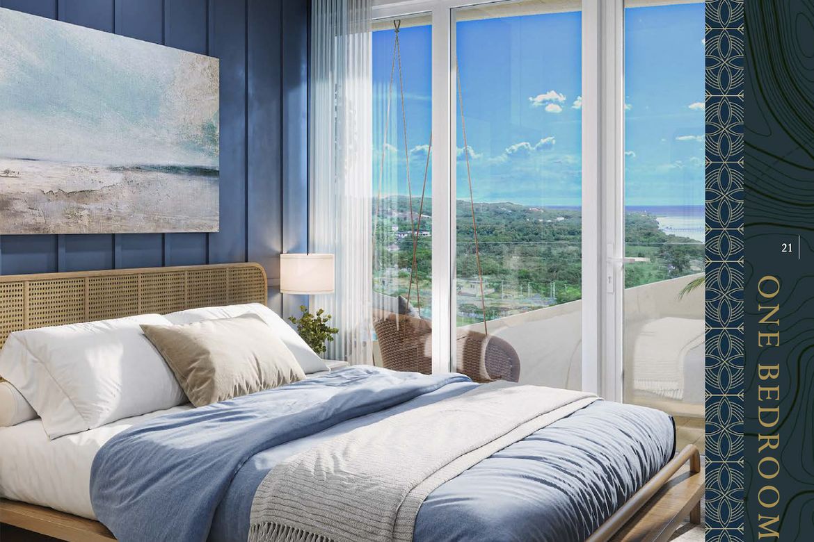 1 Bedroom Condo for Sale in The Nautilus at CaSoBē, Santa Ana, Calatagan, Batangas