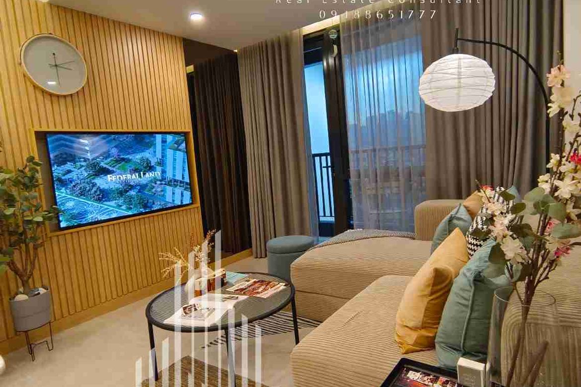 1 Bedroom Condo for Sale in The Observatory, Highway Hills, Mandaluyong, Metro Manila near MRT-3 Boni – photo 3