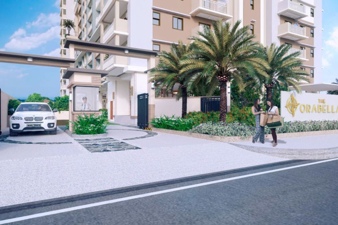 1 Bedroom Condo for Sale in The Orabella, South Triangle, Quezon City, Metro Manila near MRT-3 Quezon Avenue – photo 2