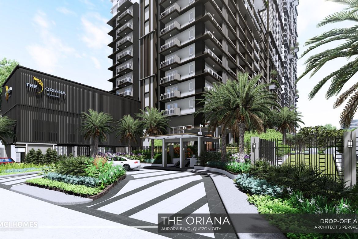 1 Bedroom Condo for Sale in The Oriana, Marilag, Quezon City, Metro Manila near LRT-2 Anonas – photo 2