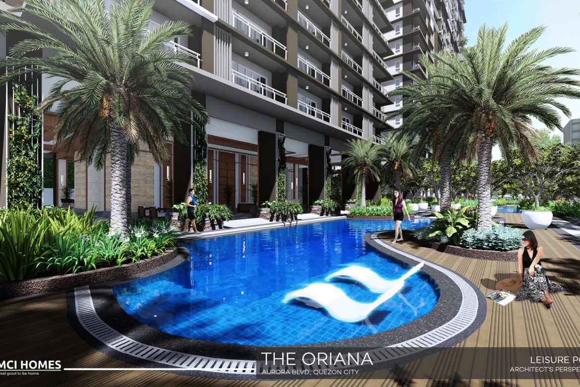1 Bedroom Condo for Sale in The Oriana, Marilag, Quezon City, Metro Manila near LRT-2 Anonas – photo 7