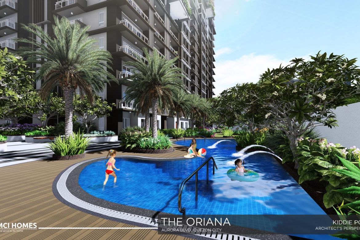1 Bedroom Condo for Sale in The Oriana, Marilag, Quezon City, Metro Manila near LRT-2 Anonas – photo 8
