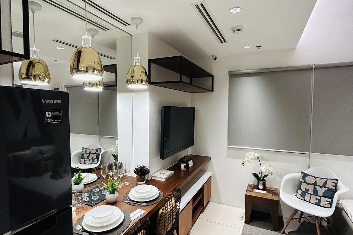1 Bedroom Condo for Sale in The Paddington Place, Highway Hills, Mandaluyong, Metro Manila near MRT-3 Shaw Boulevard – photo 2