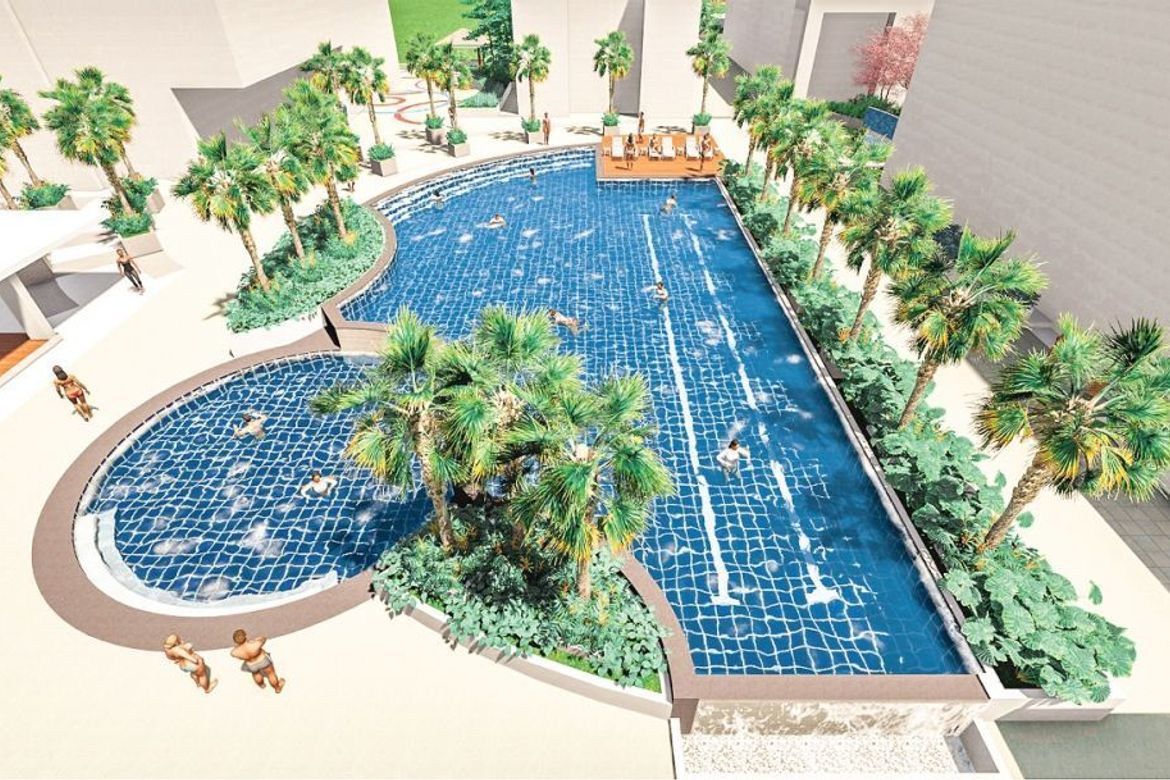 1 Bedroom Condo for Sale in The Paddington Place, Highway Hills, Mandaluyong, Metro Manila near MRT-3 Shaw Boulevard – photo 3