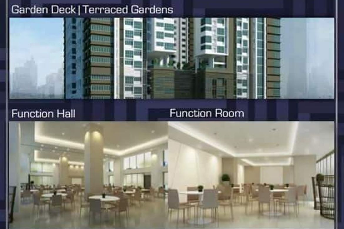 1 Bedroom Condo for Sale in The Paddington Place, Highway Hills, Mandaluyong, Metro Manila near MRT-3 Shaw Boulevard – photo 5