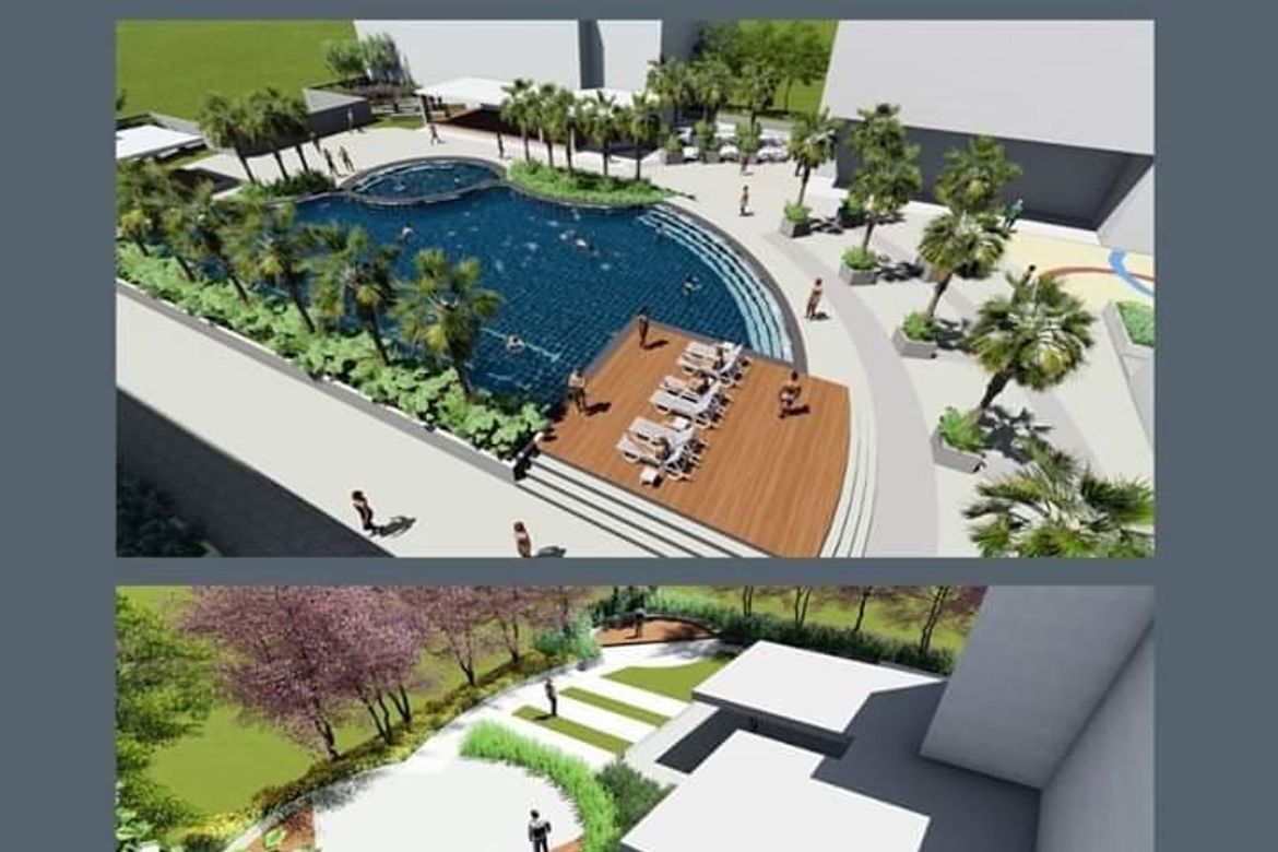 1 Bedroom Condo for Sale in The Paddington Place, Highway Hills, Mandaluyong, Metro Manila near MRT-3 Shaw Boulevard – photo 2