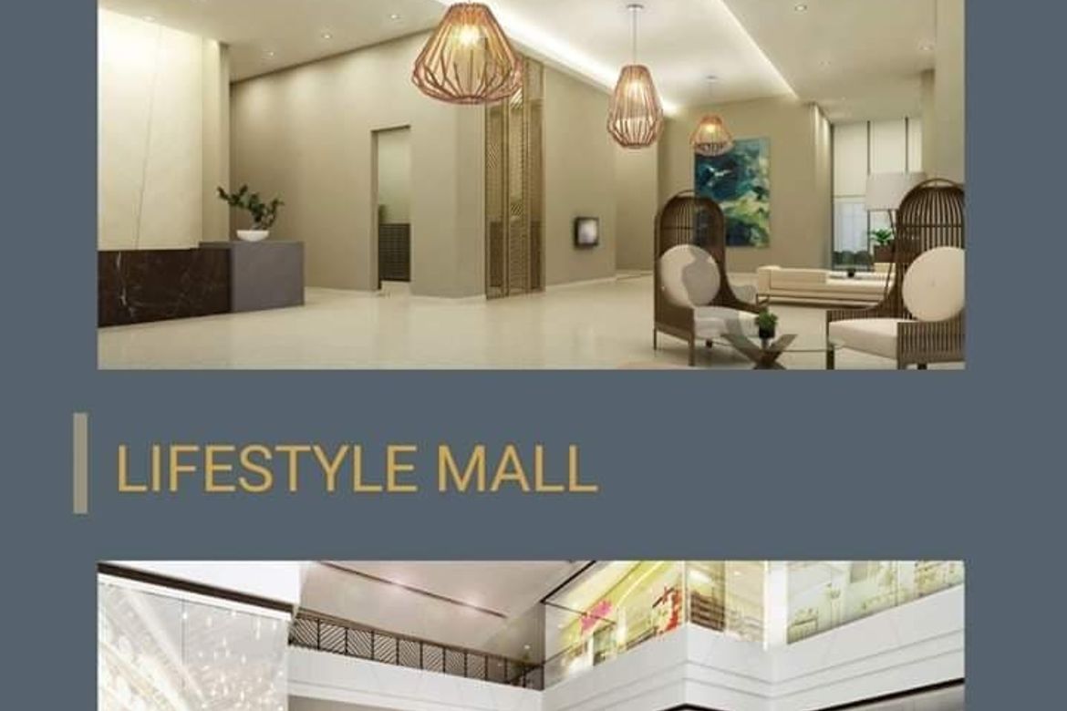 1 Bedroom Condo for Sale in The Paddington Place, Highway Hills, Mandaluyong, Metro Manila near MRT-3 Shaw Boulevard – photo 5