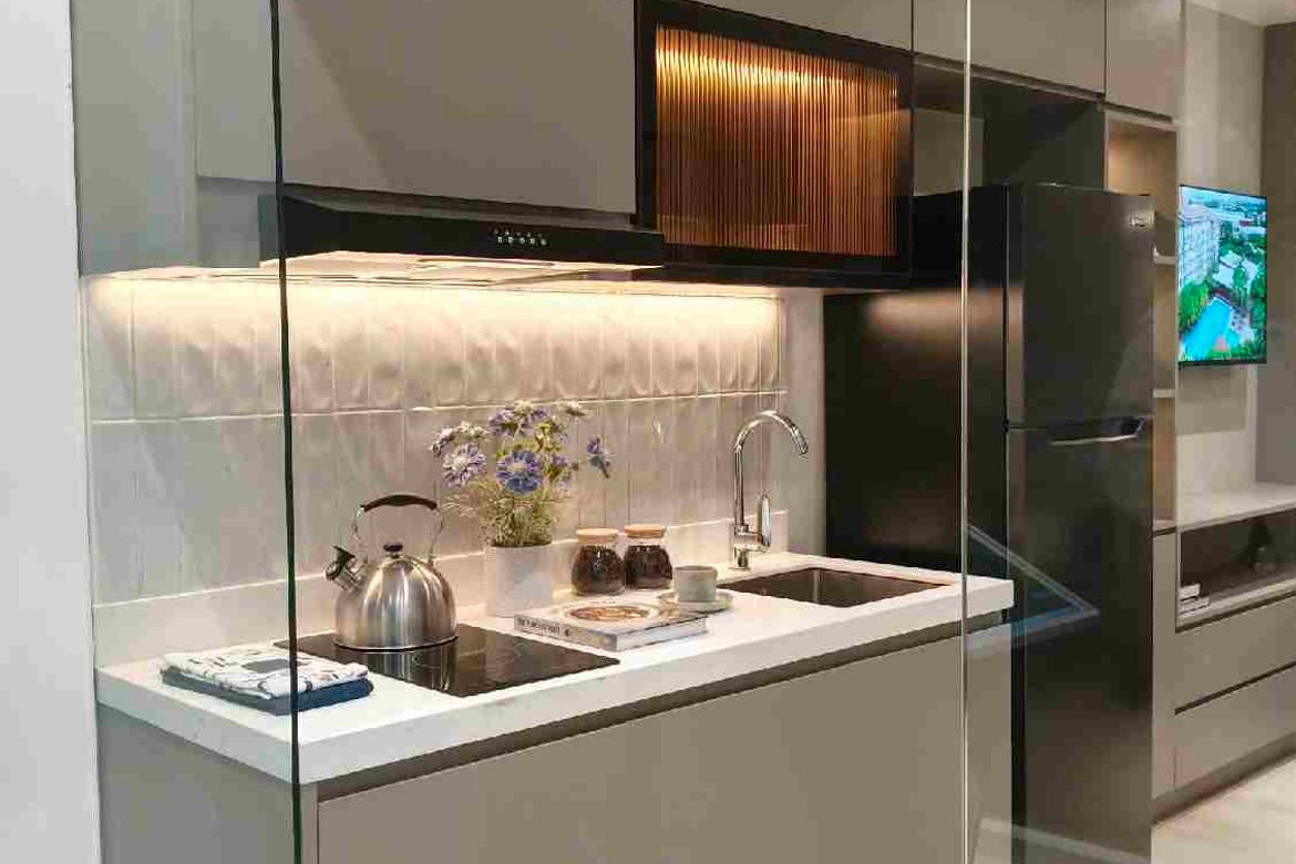1 Bedroom Condo for Sale in The Paddington Place, Highway Hills, Mandaluyong, Metro Manila near MRT-3 Shaw Boulevard – photo 6