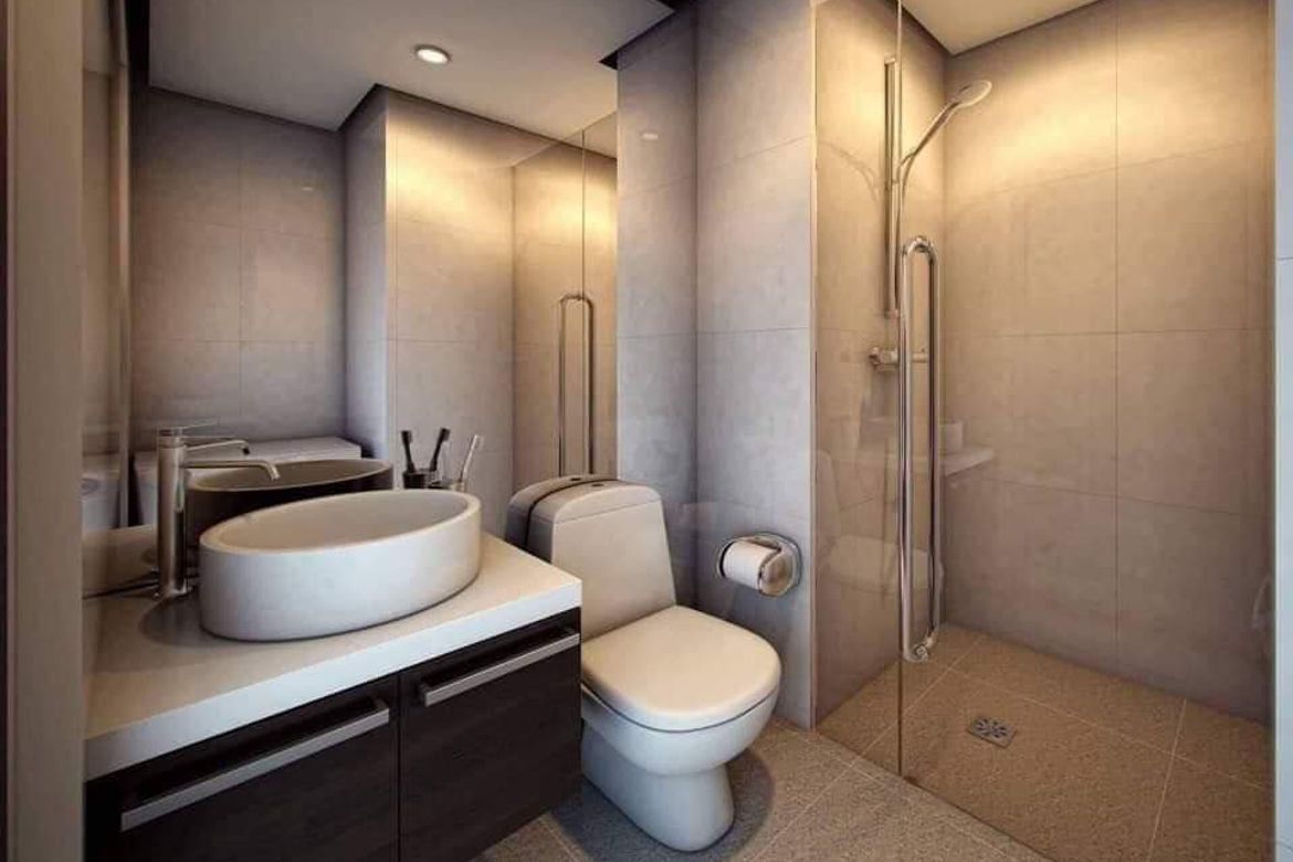 1 Bedroom Condo for Sale in The Paddington Place, Highway Hills, Mandaluyong, Metro Manila near MRT-3 Shaw Boulevard – photo 3