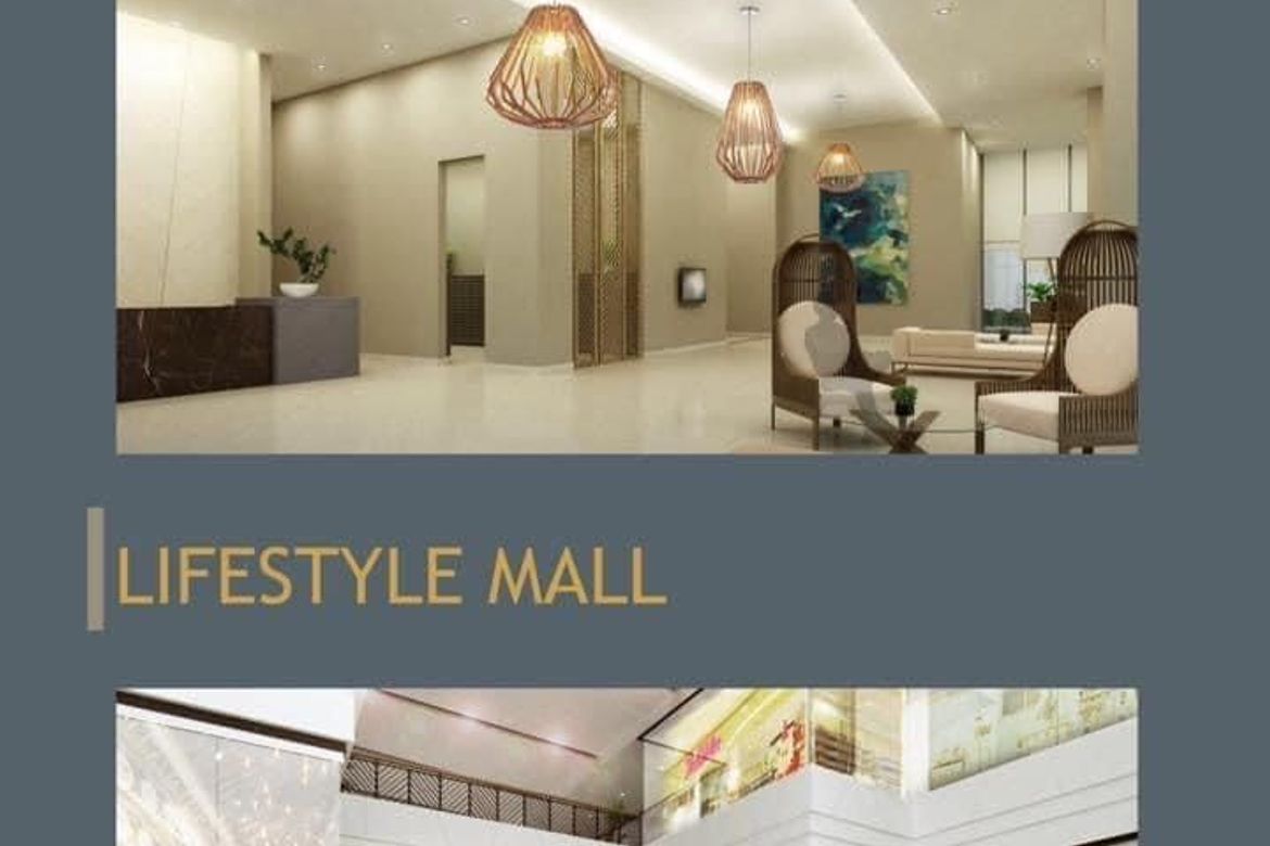 1 Bedroom Condo for Sale in The Paddington Place, Highway Hills, Mandaluyong, Metro Manila near MRT-3 Shaw Boulevard – photo 2
