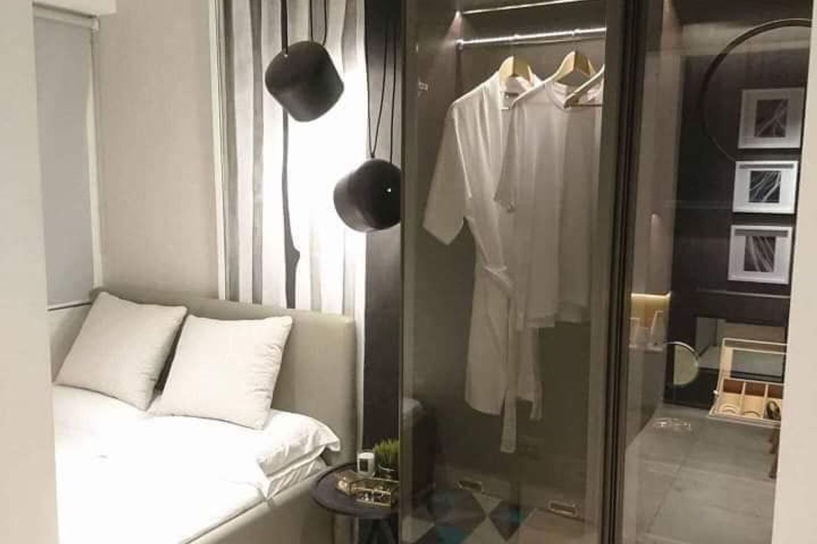 1 Bedroom Condo for Sale in The Paddington Place, Highway Hills, Mandaluyong, Metro Manila near MRT-3 Shaw Boulevard – photo 4