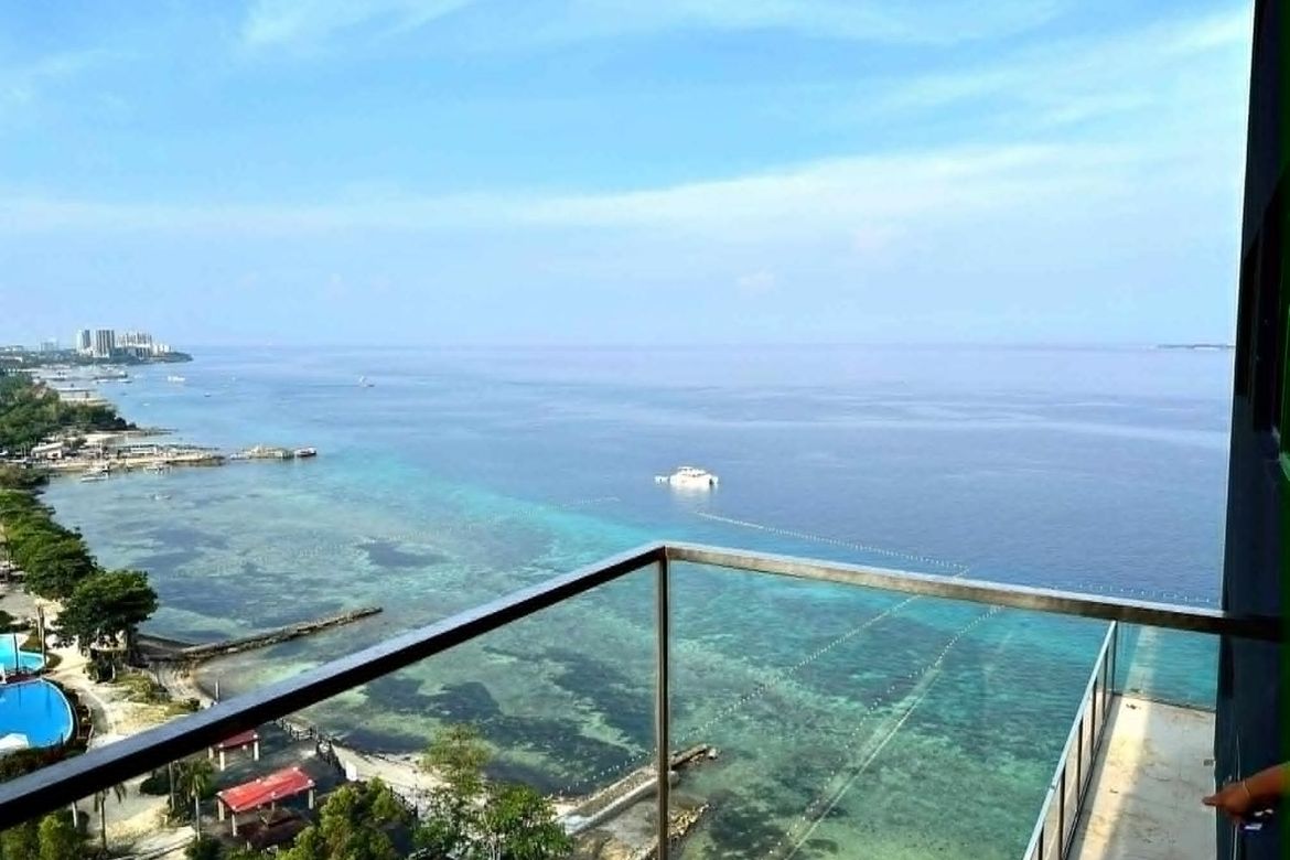 1 Bedroom Condo for Sale in The Reef Mactan, Mactan, Lapu-Lapu, Cebu