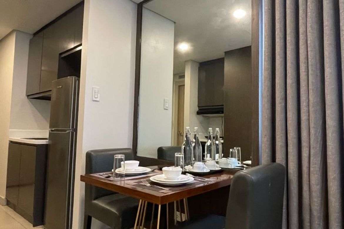 1 Bedroom Condo for Sale in The Residences at Bonifacio Civic Center Tower (BCCT), BGC, Taguig – photo 2