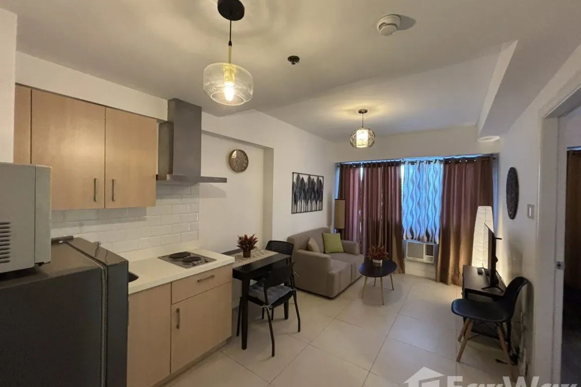 1 Bedroom Condo for Sale in The Residences at Commonwealth Quezon City, Batasan Hills, Quezon City, Metro Manila
