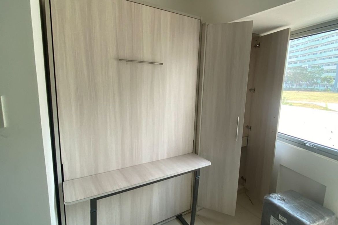1 Bedroom Condo for Sale in The Residences at Commonwealth Quezon City, Batasan Hills, Quezon City, Metro Manila – photo 4