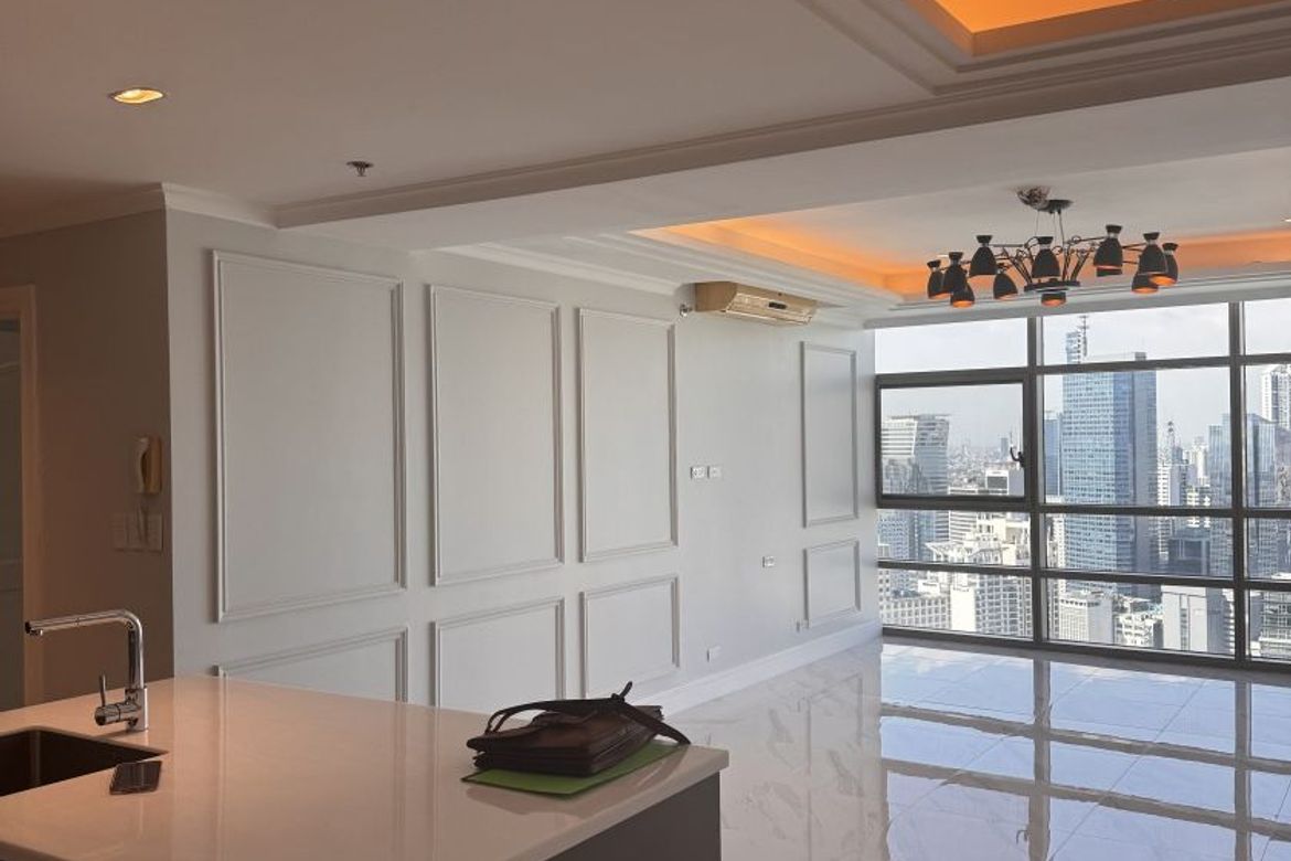 1 Bedroom Condo for Sale in The Residences at Greenbelt, San Lorenzo, Makati City near MRT-3 Ayala