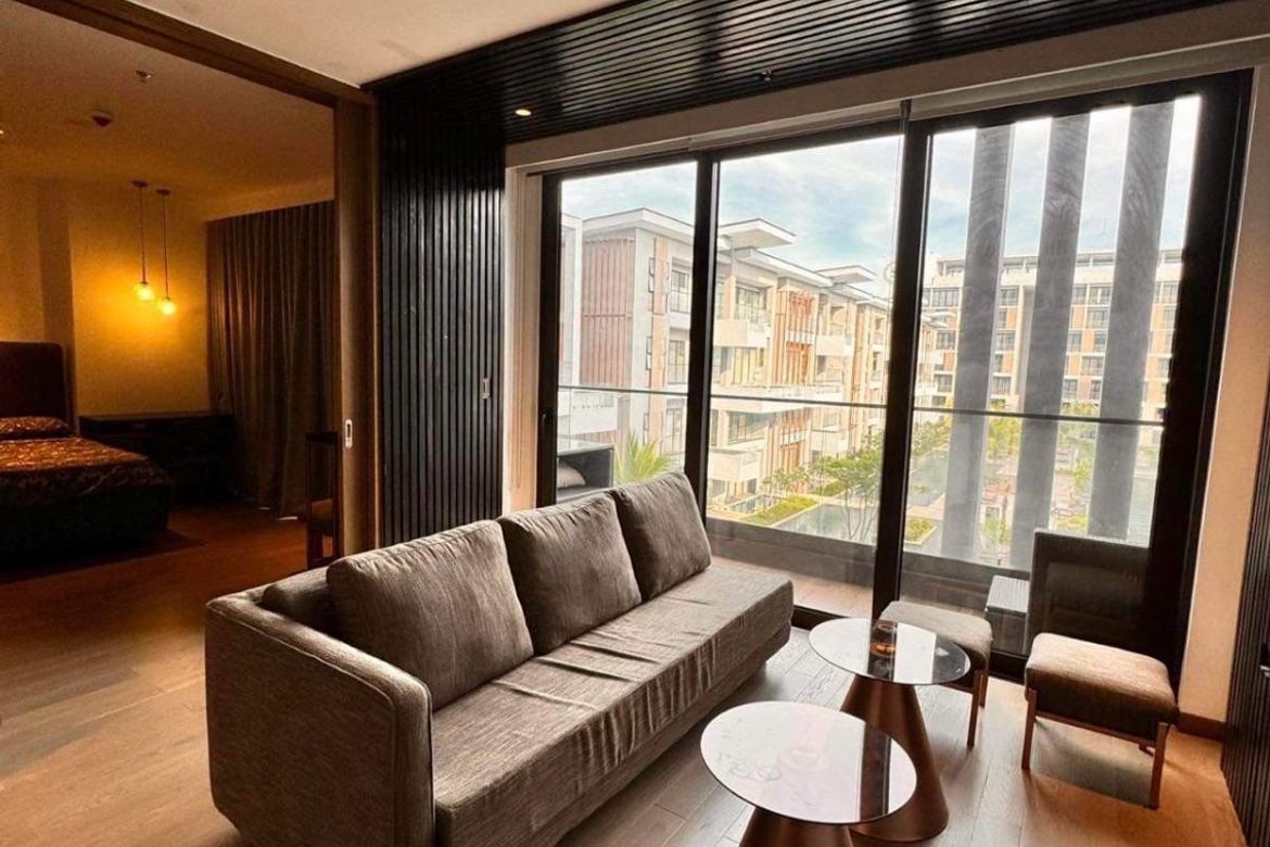 1 Bedroom Condo for Sale in The Residences at Sheraton Cebu Mactan, Punta Engaño, Lapu-Lapu, Cebu – photo 3