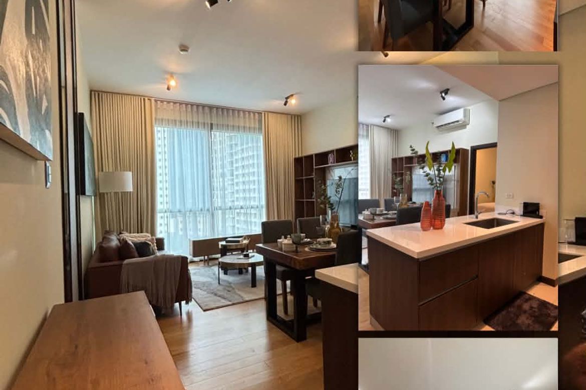 1 Bedroom Condo for Sale in The Residences at The Westin Manila Sonata Place, Wack-Wack Greenhills, Mandaluyong, Metro Manila near MRT-3 Shaw Boulevard