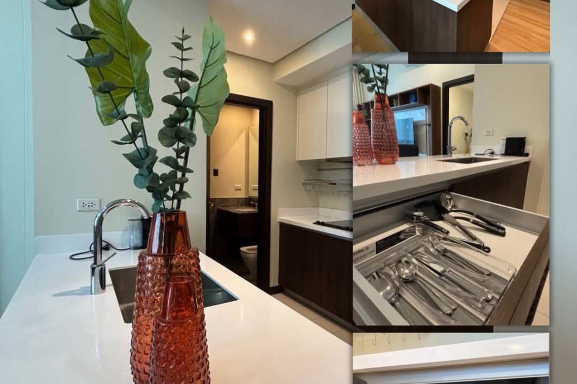 1 Bedroom Condo for Sale in The Residences at The Westin Manila Sonata Place, Wack-Wack Greenhills, Mandaluyong, Metro Manila near MRT-3 Shaw Boulevard – photo 2