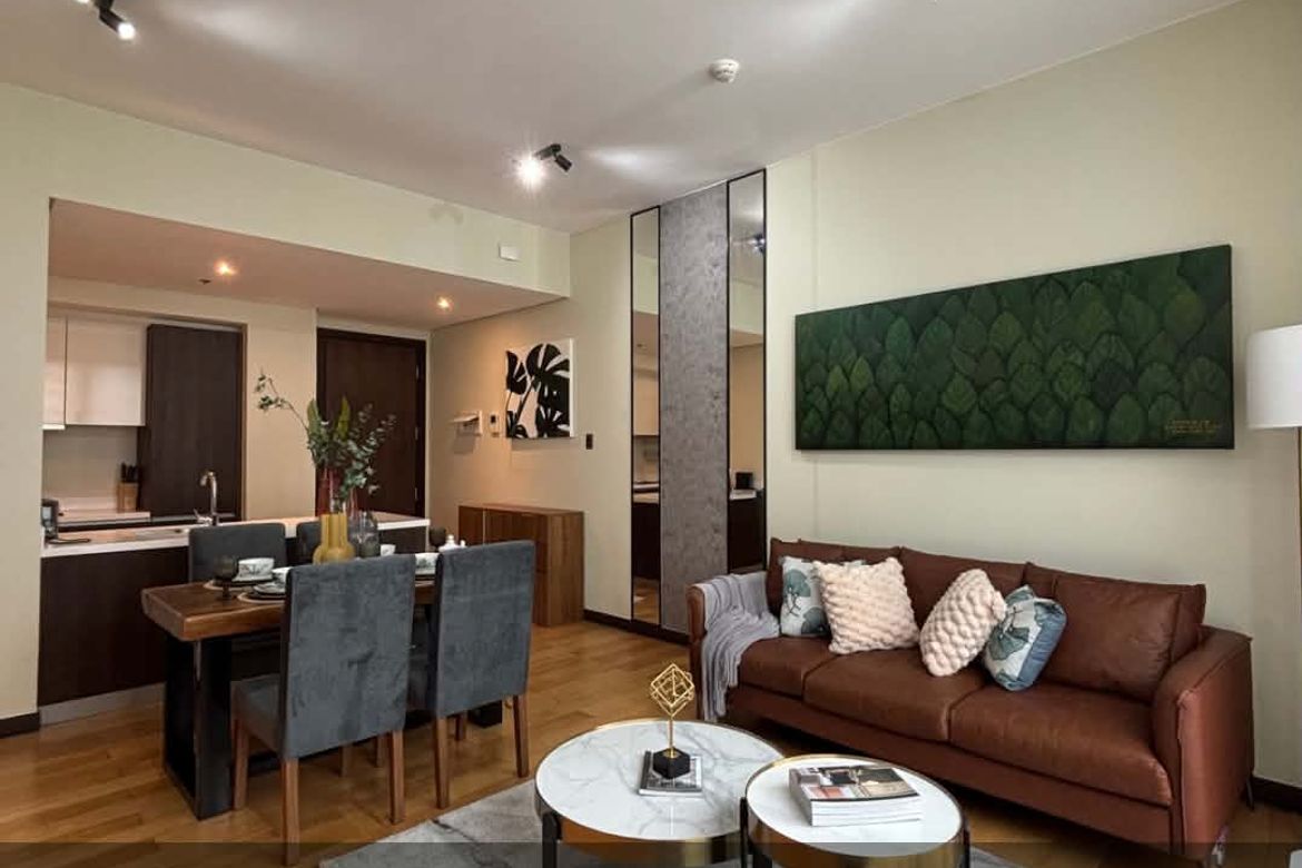 1 Bedroom Condo for Sale in The Residences at The Westin Manila Sonata Place, Wack-Wack Greenhills, Mandaluyong, Metro Manila near MRT-3 Shaw Boulevard – photo 6