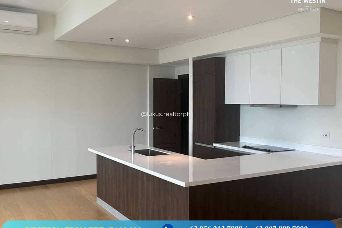1 Bedroom Condo for Sale in The Residences at The Westin Manila Sonata Place, Wack-Wack Greenhills, Mandaluyong, Metro Manila near MRT-3 Shaw Boulevard – photo 2
