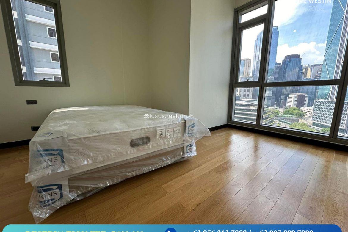 1 Bedroom Condo for Sale in The Residences at The Westin Manila Sonata Place, Wack-Wack Greenhills, Mandaluyong, Metro Manila near MRT-3 Shaw Boulevard – photo 8