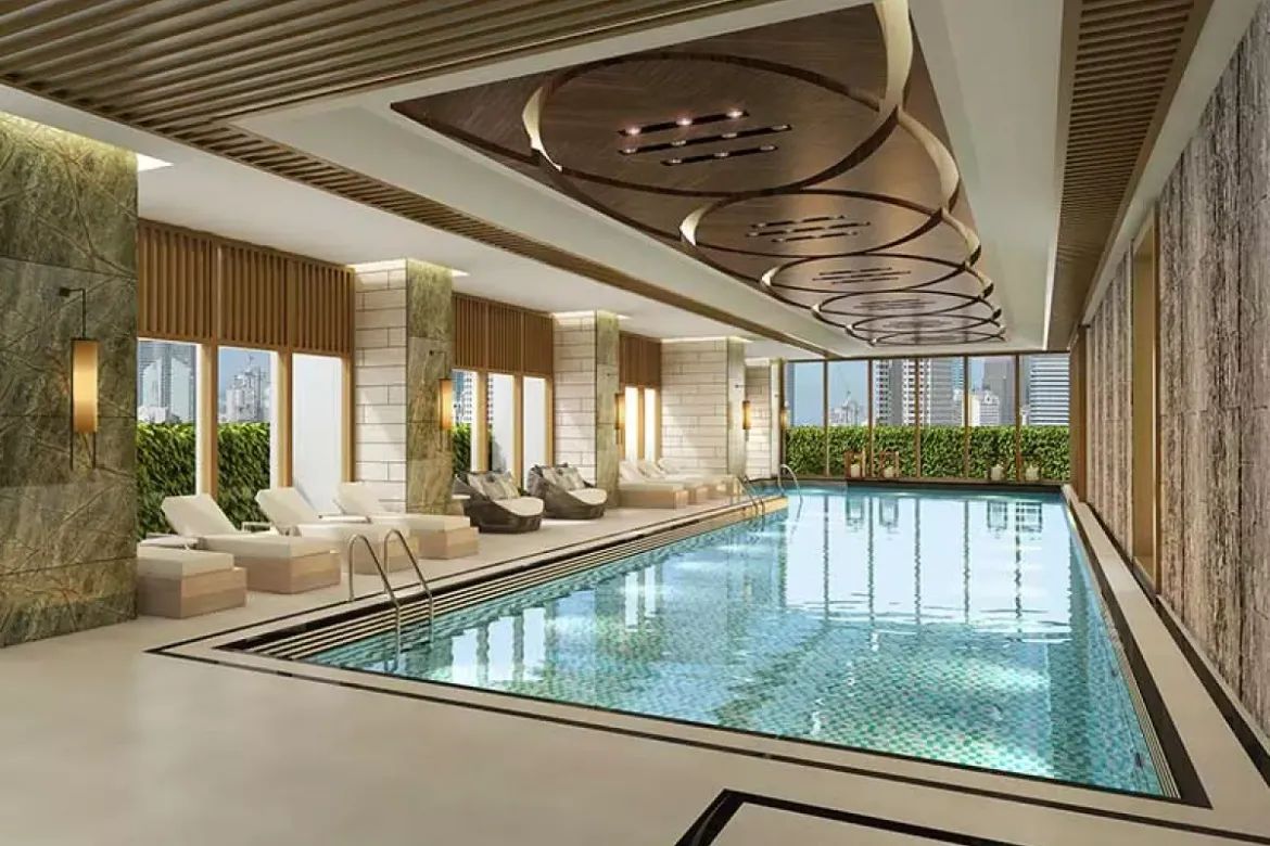 1 Bedroom Condo for Sale in The Residences at The Westin Manila Sonata Place, Wack-Wack Greenhills, Mandaluyong, Metro Manila near MRT-3 Shaw Boulevard – photo 4