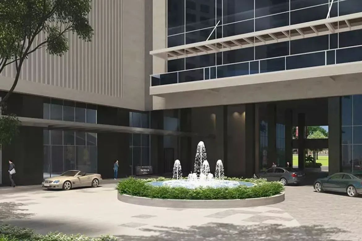 1 Bedroom Condo for Sale in The Residences at The Westin Manila Sonata Place, Wack-Wack Greenhills, Mandaluyong, Metro Manila near MRT-3 Shaw Boulevard – photo 5