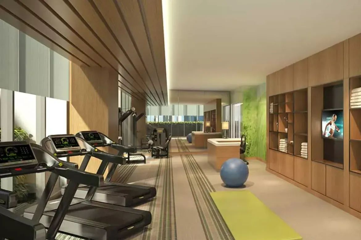1 Bedroom Condo for Sale in The Residences at The Westin Manila Sonata Place, Wack-Wack Greenhills, Mandaluyong, Metro Manila near MRT-3 Shaw Boulevard – photo 7