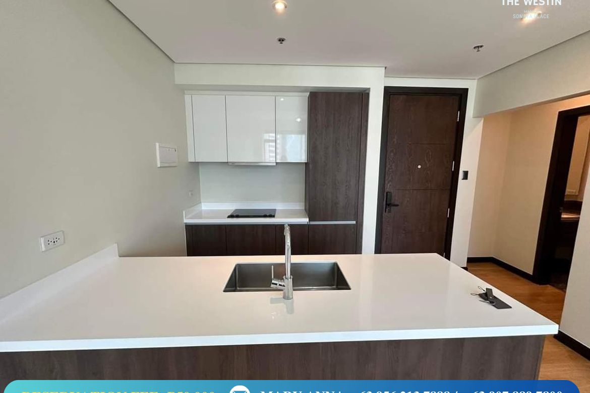 1 Bedroom Condo for Sale in The Residences at The Westin Manila Sonata Place, Wack-Wack Greenhills, Mandaluyong, Metro Manila near MRT-3 Shaw Boulevard – photo 6