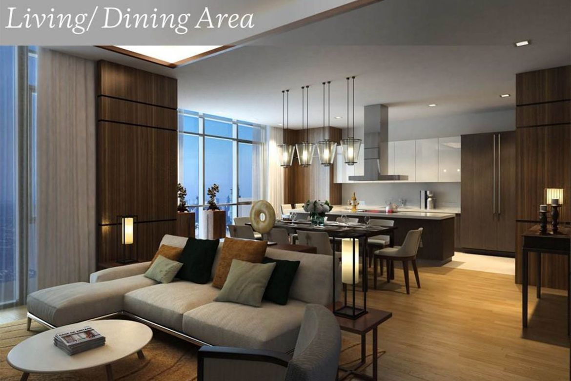 1 Bedroom Condo for Sale in The Residences at The Westin Manila Sonata Place, Wack-Wack Greenhills, Mandaluyong, Metro Manila near MRT-3 Shaw Boulevard – photo 4