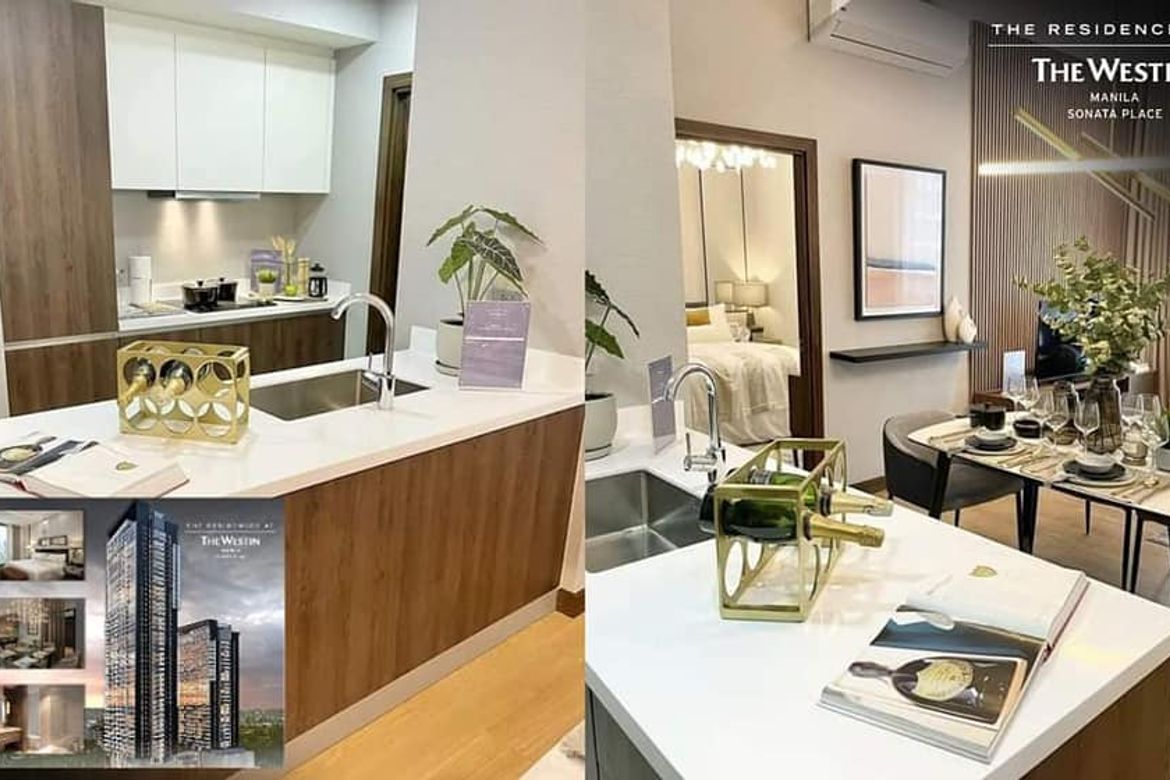 1 Bedroom Condo for Sale in The Residences at The Westin Manila Sonata Place, Wack-Wack Greenhills, Mandaluyong, Metro Manila near MRT-3 Shaw Boulevard – photo 8