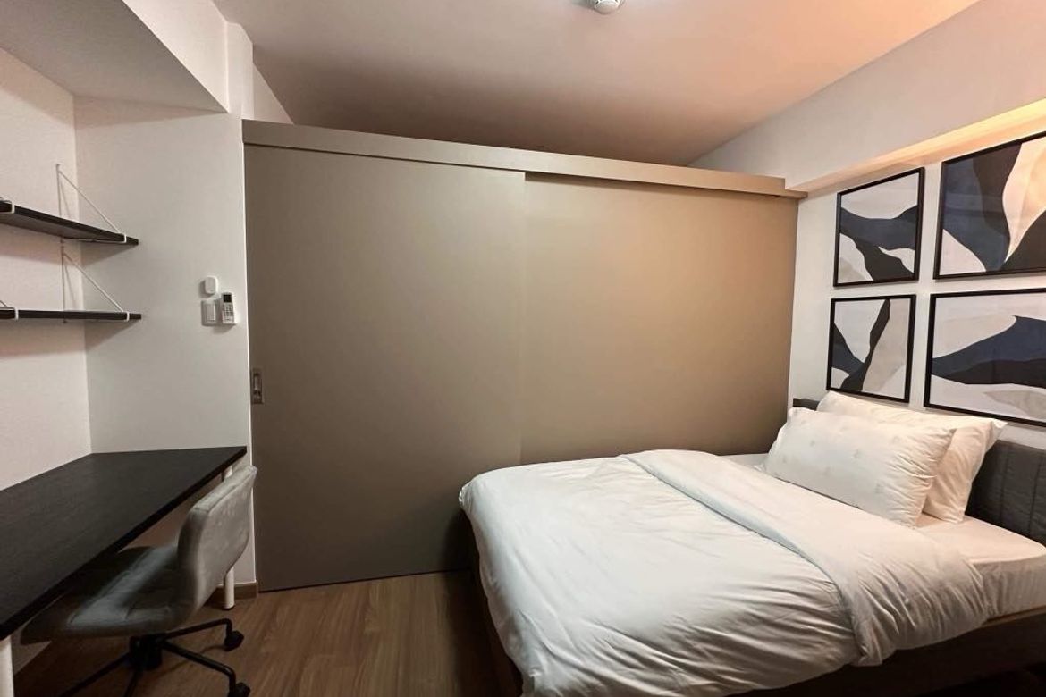 1 Bedroom Condo for Sale in The Rise Makati By Shangrila, San Antonio, Makati, Metro Manila – photo 2