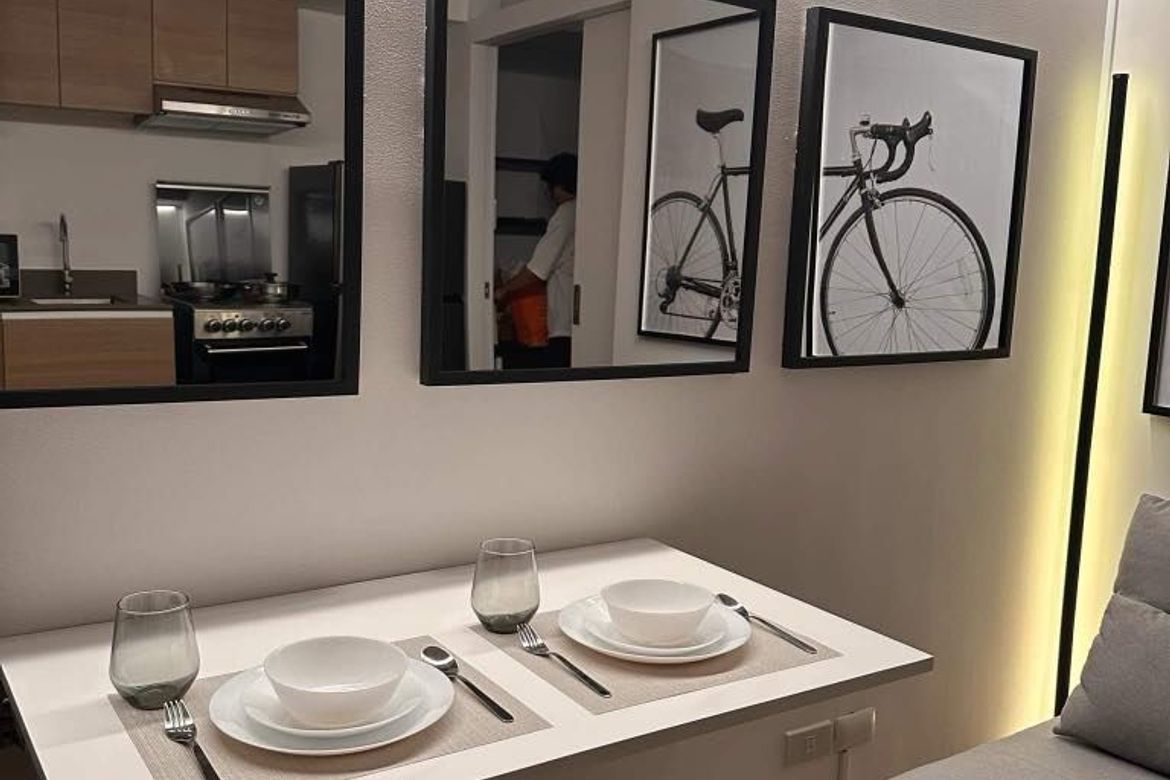 1 Bedroom Condo for Sale in The Rise Makati By Shangrila, San Antonio, Makati, Metro Manila – photo 4