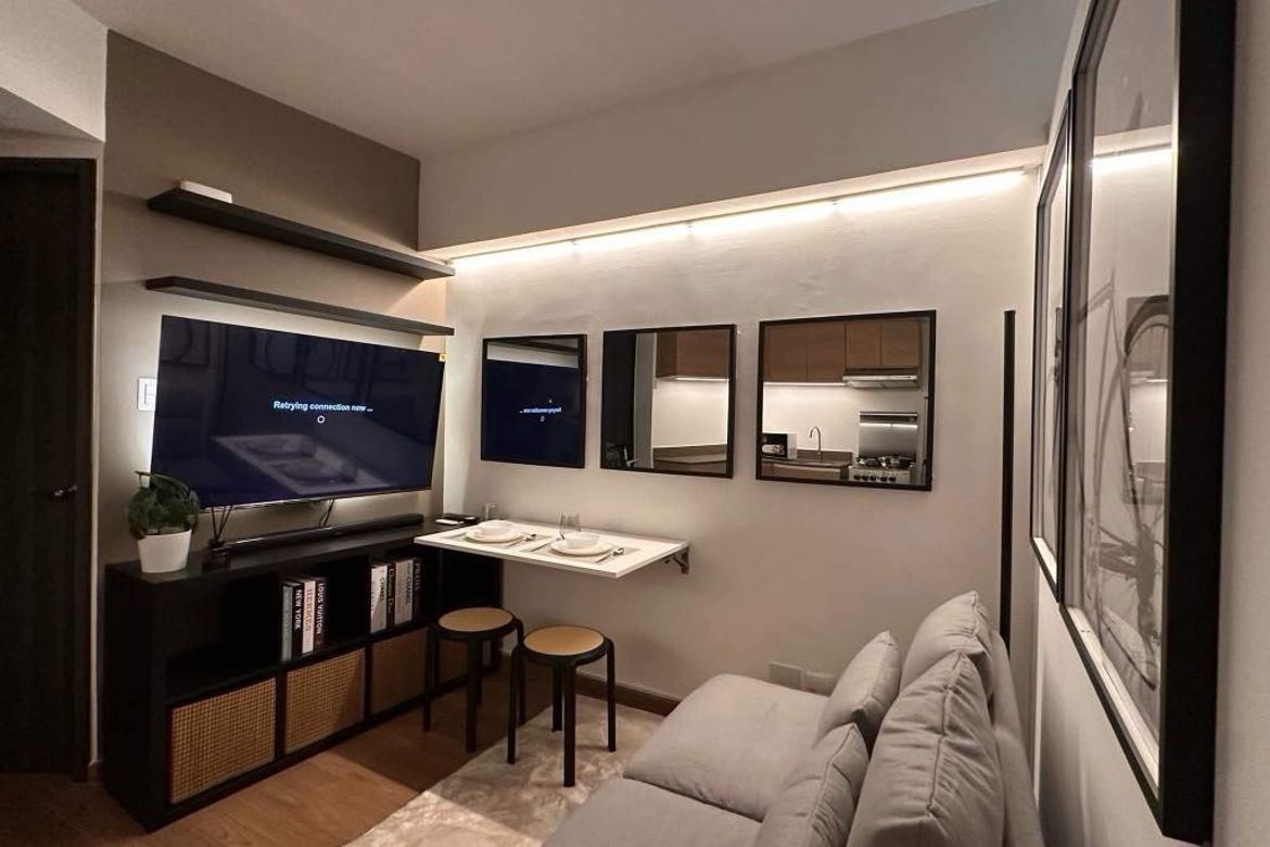 1 Bedroom Condo for Sale in The Rise Makati By Shangrila, San Antonio, Makati, Metro Manila – photo 6