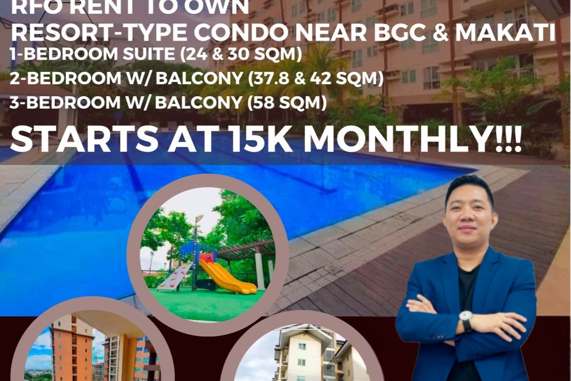 1 Bedroom Condo for Sale in The Rochester, San Joaquin, Pasig, Metro Manila – photo 4
