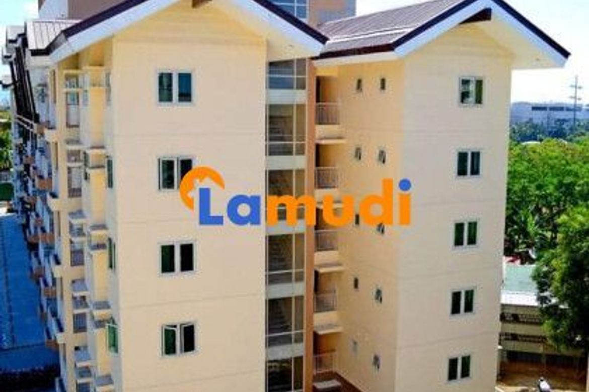 1 Bedroom Condo for Sale in The Rochester, San Joaquin, Pasig, Metro Manila