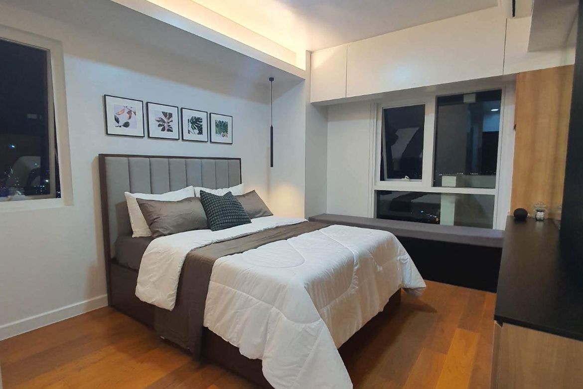 1 Bedroom Condo for Sale in The Royalton at Capitol Commons, Oranbo, Pasig, Metro Manila