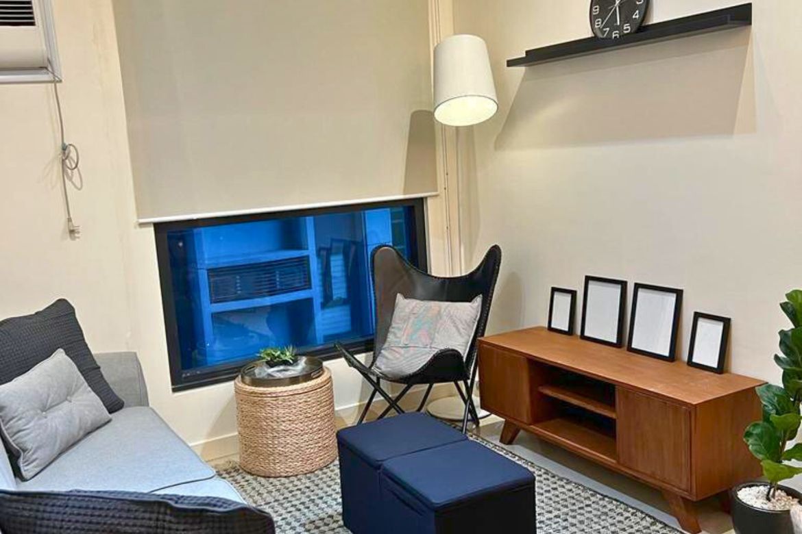 1 Bedroom Condo for Sale in The Sapphire Bloc, San Antonio, Pasig, Metro Manila near MRT-3 Ortigas – photo 4