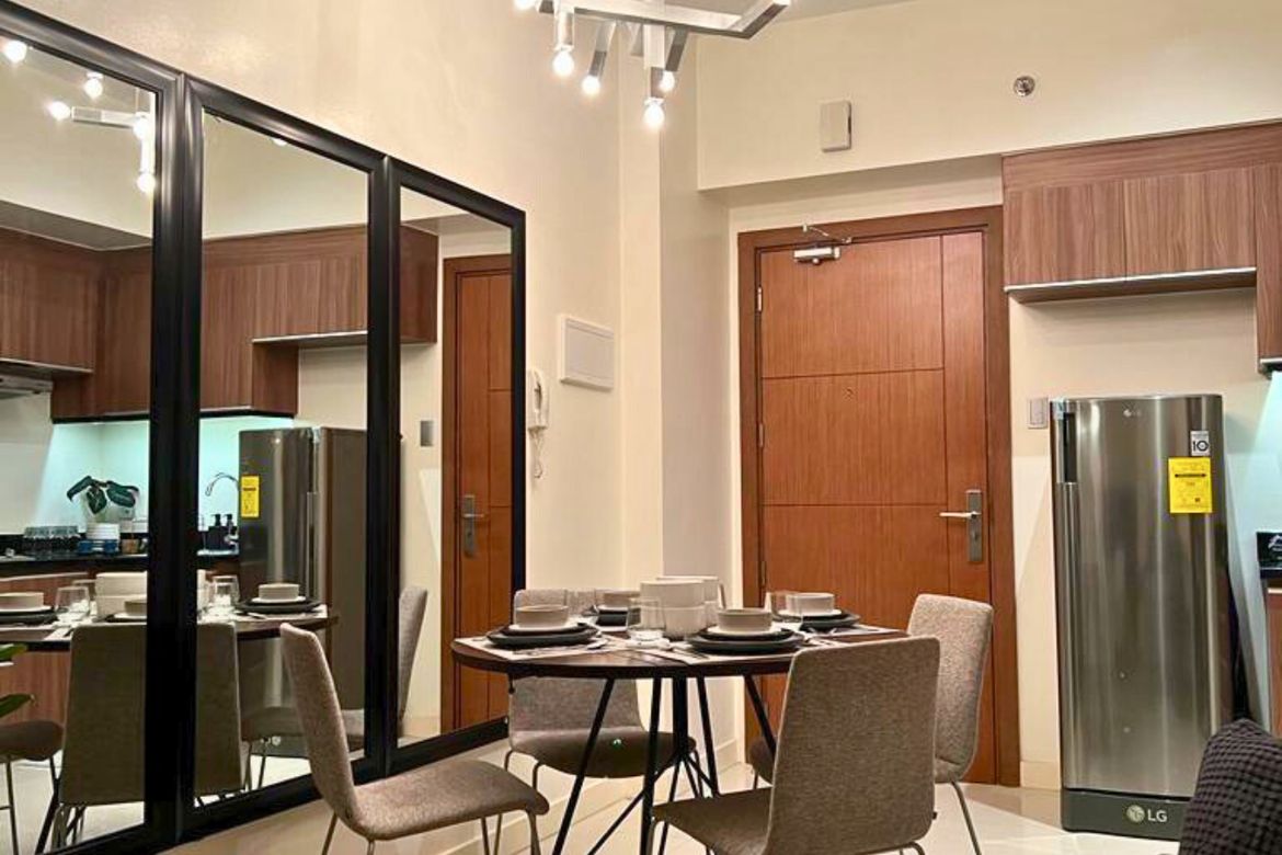 1 Bedroom Condo for Sale in The Sapphire Bloc, San Antonio, Pasig, Metro Manila near MRT-3 Ortigas – photo 5