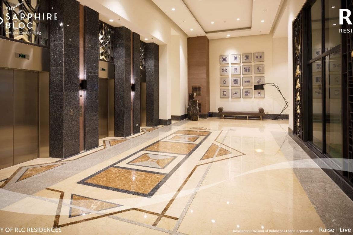 1 Bedroom Condo for Sale in The Sapphire Bloc – South Tower, San Antonio, Pasig, Metro Manila near MRT-3 Ortigas – photo 5