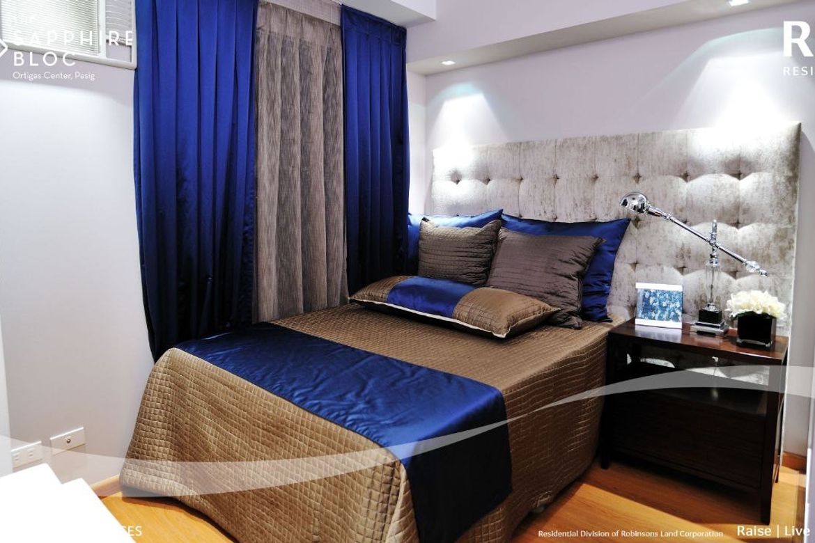 1 Bedroom Condo for Sale in The Sapphire Bloc – South Tower, San Antonio, Pasig, Metro Manila near MRT-3 Ortigas – photo 6